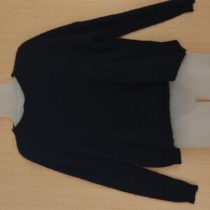ELK the label alpaca blend sweater